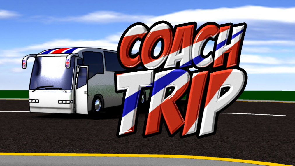 Coach Trip show title image