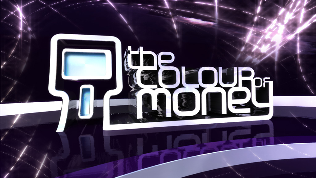 The Colour Of Money show title image