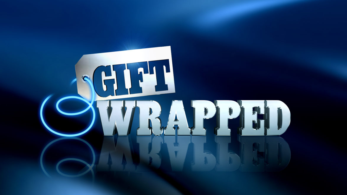 Gift Wrapped show title image