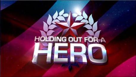 Holding Out For A Hero show title image