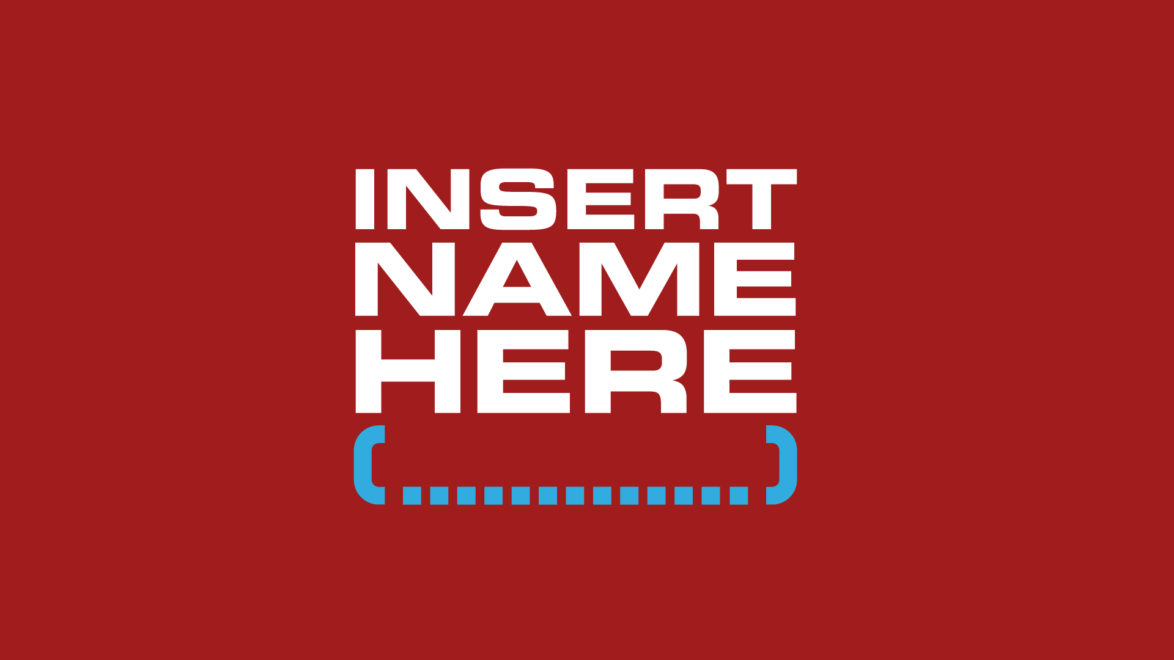 Insert Name Here show title image
