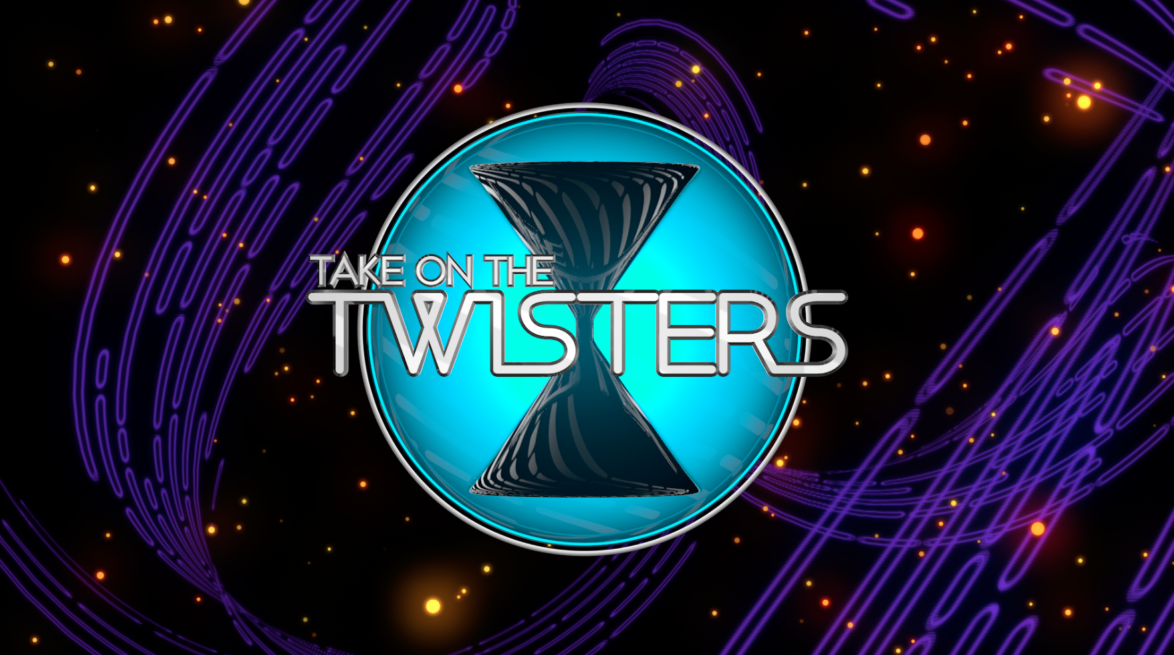 Take On The Twisters show title image