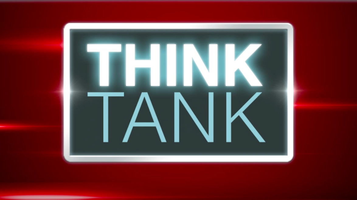 Think Tank show title image