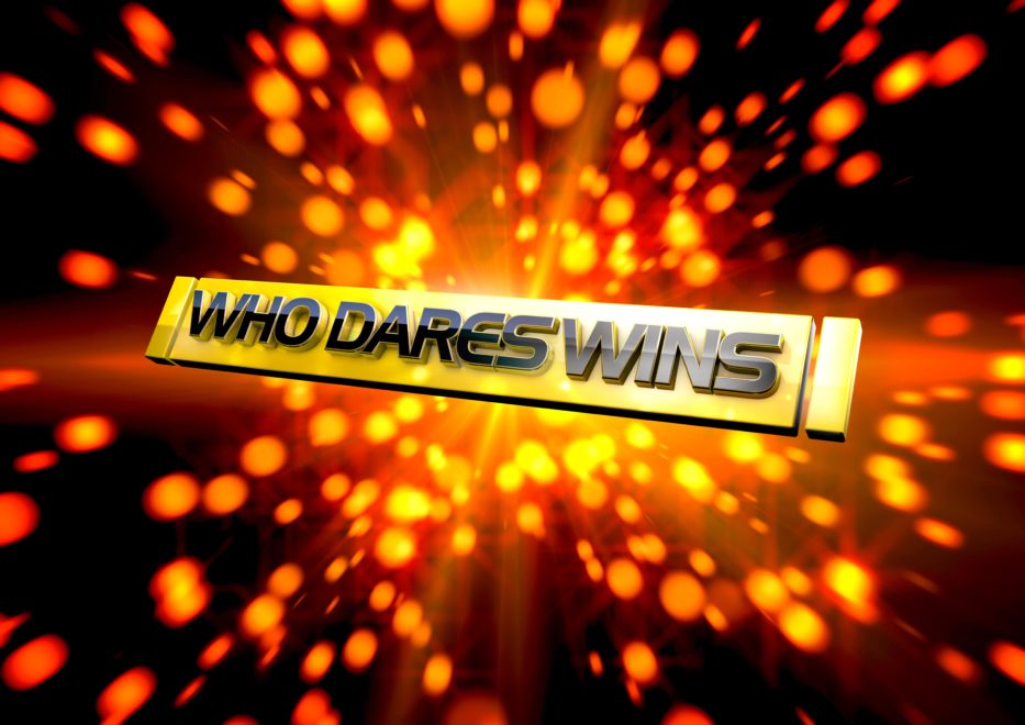 Who Dares Wins show title image