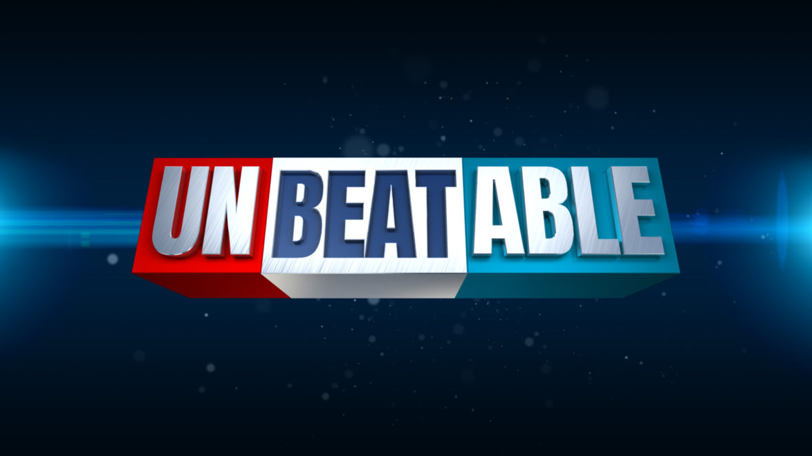 Unbeatable show title image